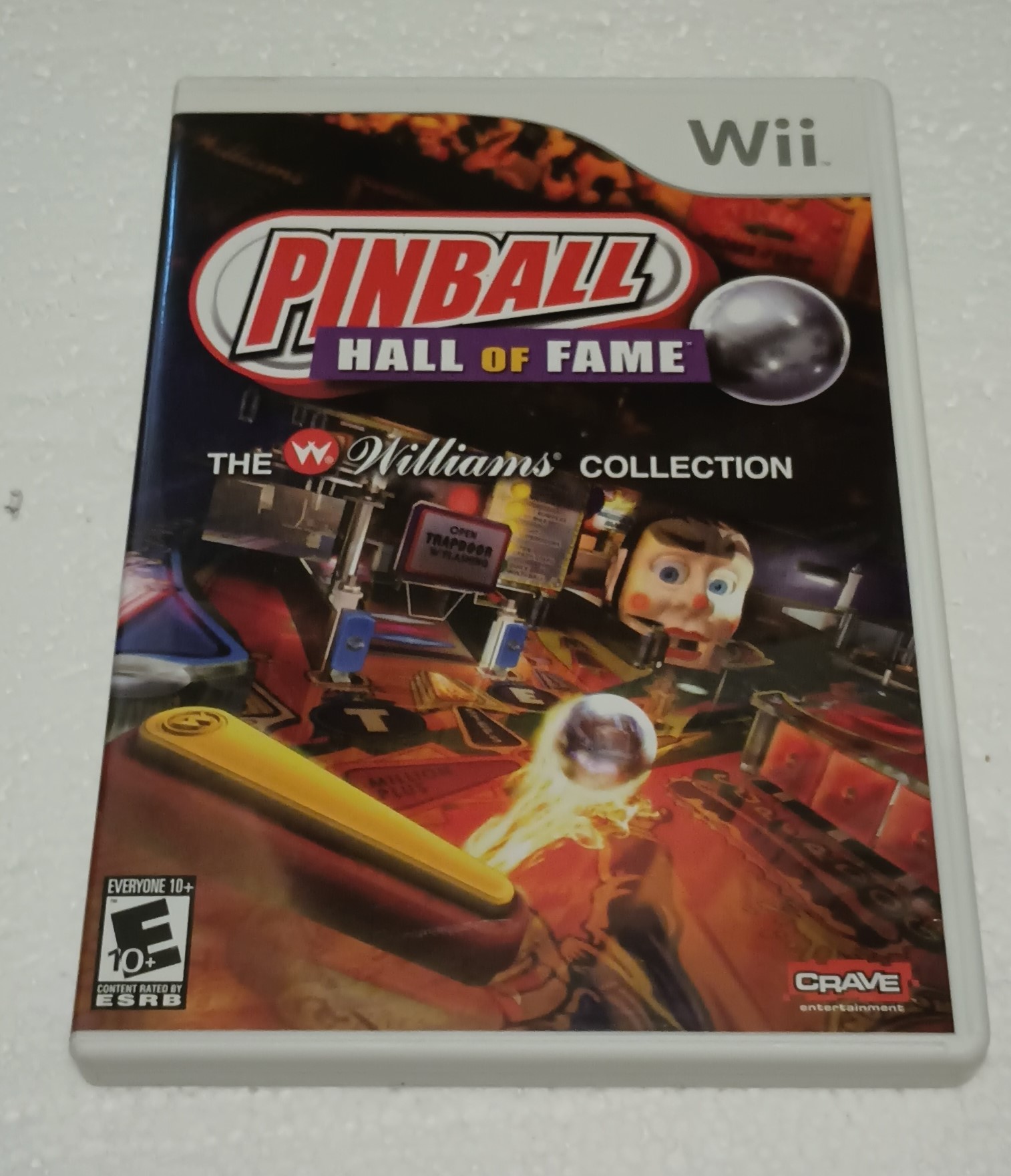 Pinball Hall of Fame: The Williams Collection Pinball Hall of Fame: The Williams Collection